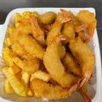 Best Fried Shrimp Basket  in Hyattsville, MD